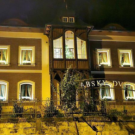 Labsky Dvur Διαμέρισμα Hřensko Εξωτερικό φωτογραφία